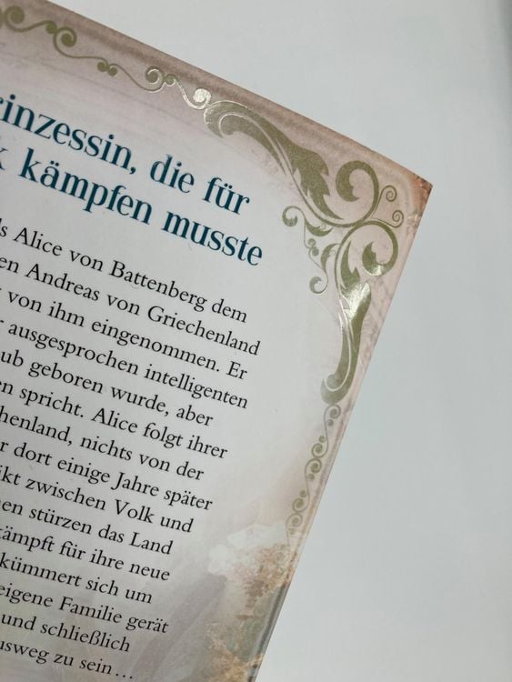 Produktbild: Die vergessene Prinzessin