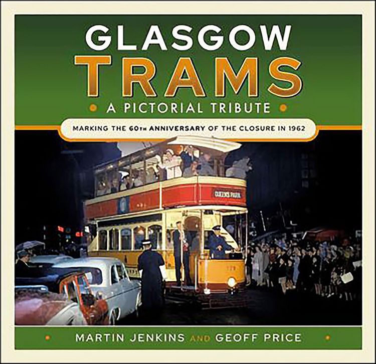 Produktbild: Glasgow Trams