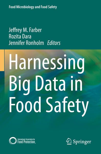 Produktbild: Harnessing Big Data in Food Safety
