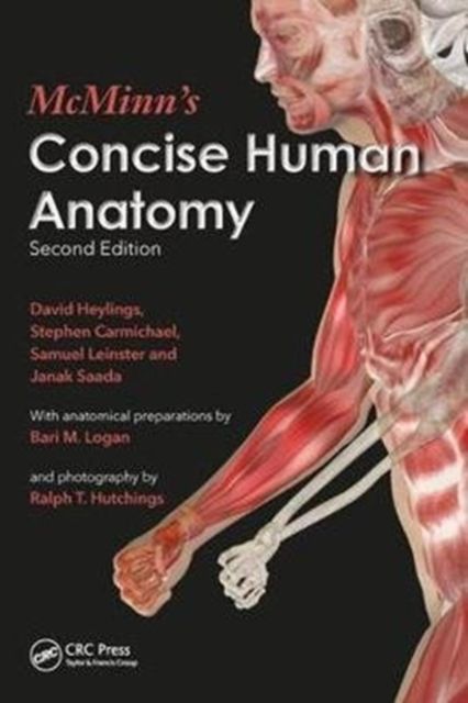 Produktbild: McMinn's Concise Human Anatomy