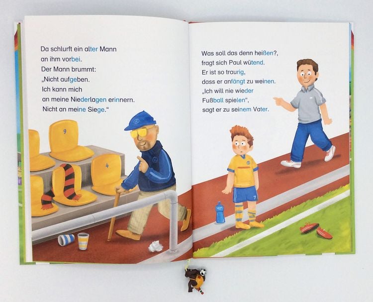 Produktbild: Fu&szlig;ballgeschichten