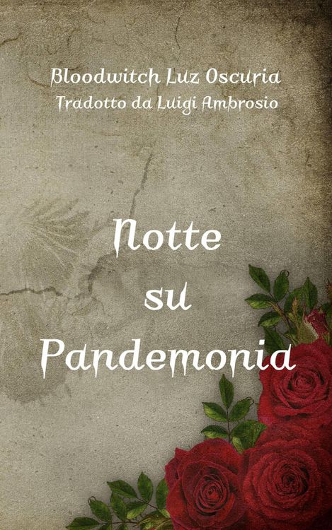 Produktbild: Notte su Pandemonia
