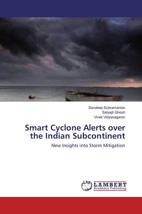 Produktbild: Smart Cyclone Alerts over the Indian Subcontinent