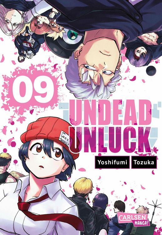 Produktbild: Undead Unluck 9