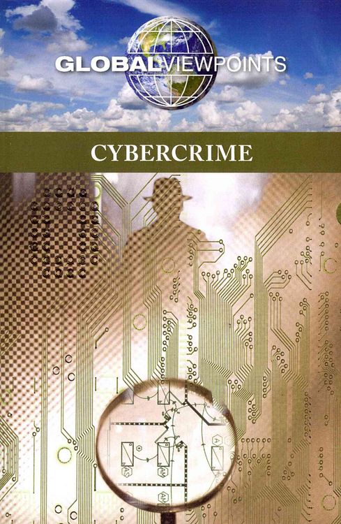 Produktbild: Cybercrime