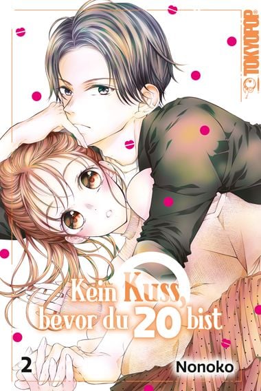 Produktbild: Kein Kuss, bevor du 20 bist 02
