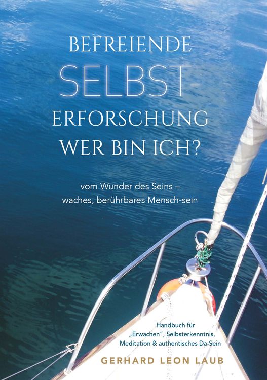 Produktbild: Befreiende Selbsterforschung