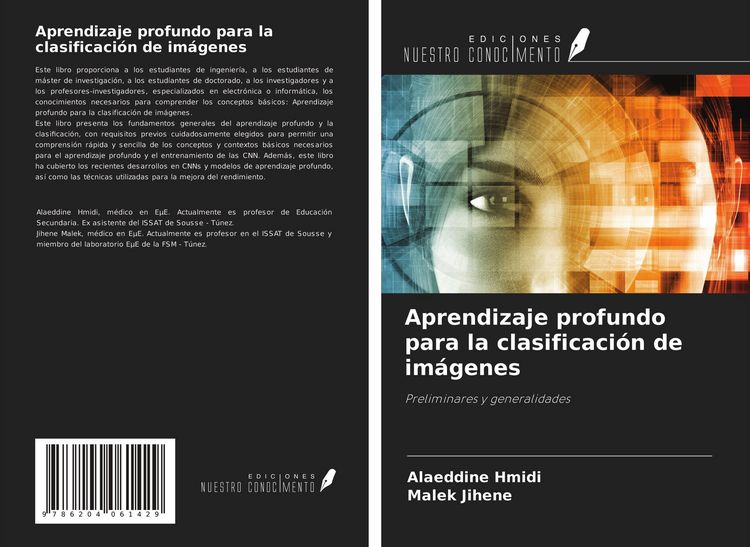 Produktbild: Aprendizaje profundo para la clasificaci&oacute;n de im&aacute;genes