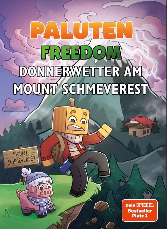 Produktbild: Donnerwetter am Mount Schmeverest