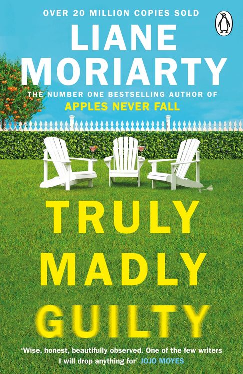 Produktbild: Truly Madly Guilty