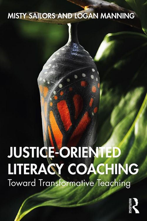 Produktbild: Justice-Oriented Literacy Coaching