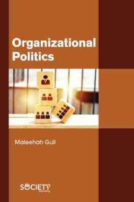 Produktbild: Gull, M: Organizational Politics