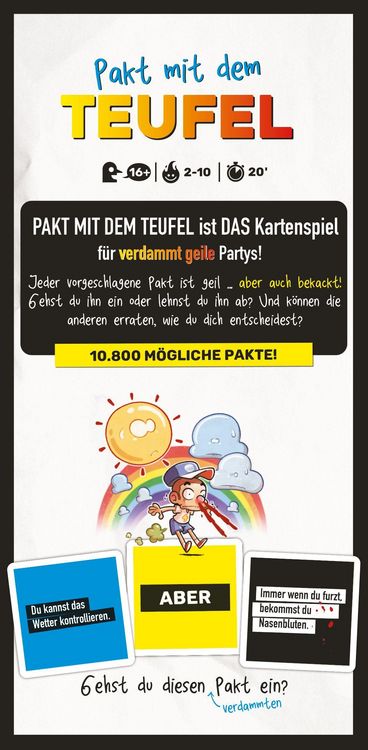 Produktbild: Lebrat, C: Pakt mit dem Teufel&nbsp;