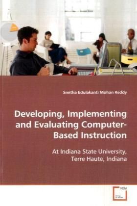 Produktbild: Edulakanti Mohan Reddy Smitha: Developing, Implementing and