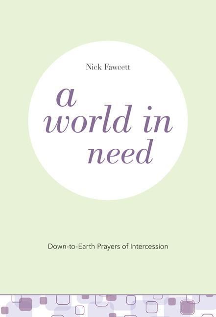 Produktbild: A World in Need