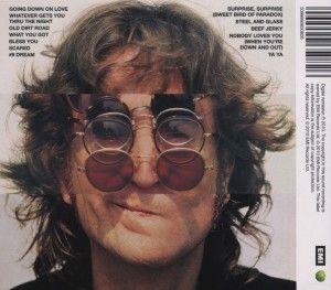 Produktbild: Lennon, J: Walls And Bridges