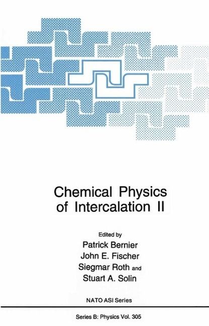 Produktbild: Chemical Physics of Intercalation II