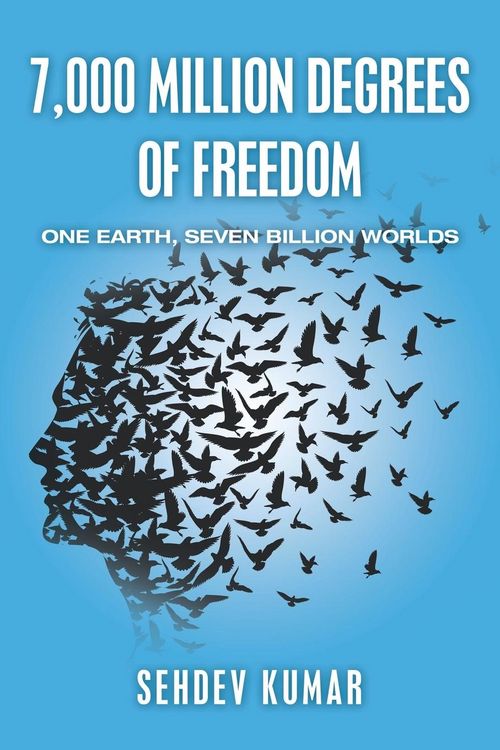 Produktbild: 7000 Million Degrees Of Freedo