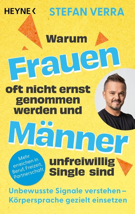 Produktbild: Warum Frauen oft nicht ernst genommen werden und M&auml;nner unfreiwillig Single sind