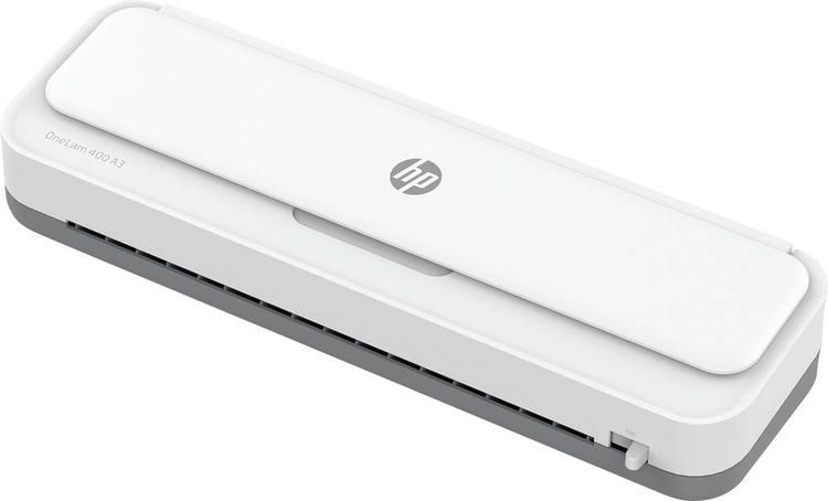 Produktbild: HP Laminierger&auml;t OneLam 400 A3 3161 Visitenkarten, DIN A3, DIN A4, DIN A5, DIN A6