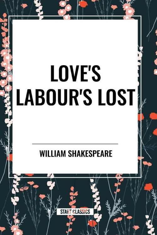 Produktbild: Love's Labour's Lost
