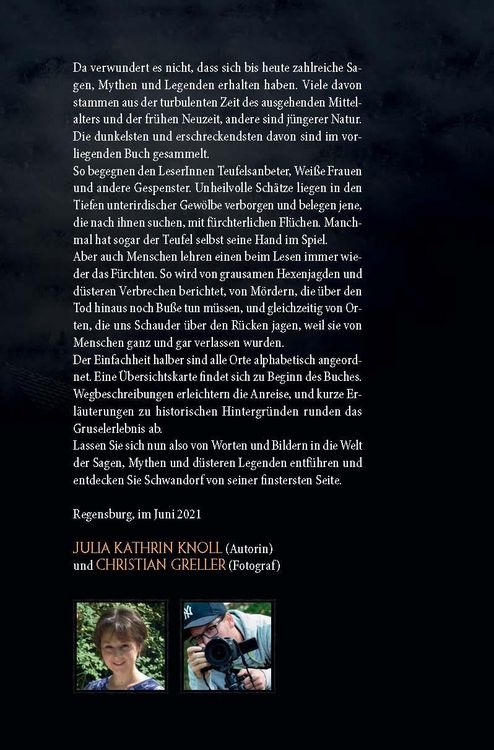 Produktbild: Von Hexen, Geistern und Verbrechern