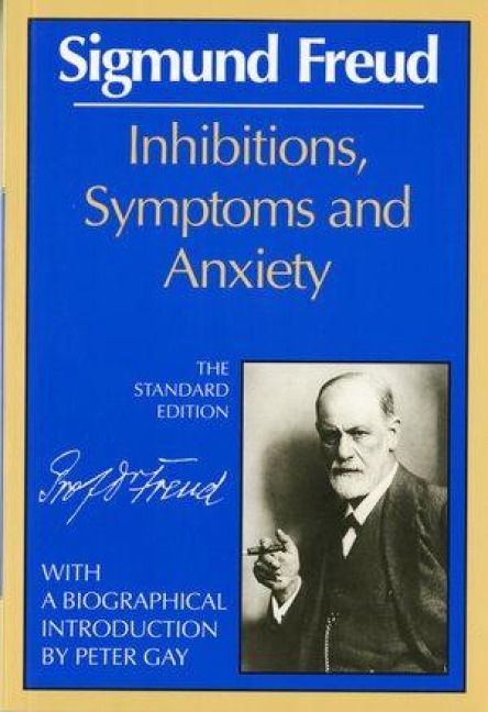 Produktbild: Inhibitions, Symptoms and Anxiety