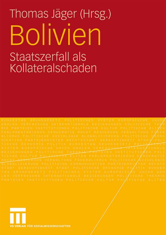 Produktbild: Bolivien