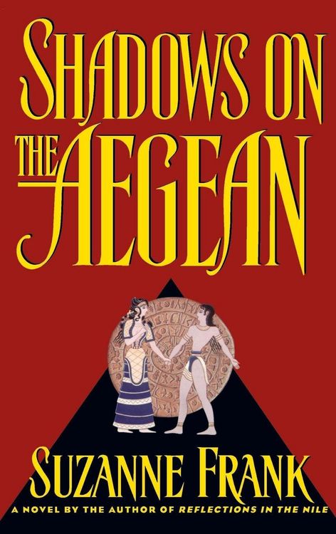 Produktbild: Shadows on the Aegean