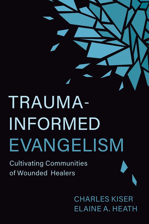 Produktbild: Trauma-Informed Evangelism