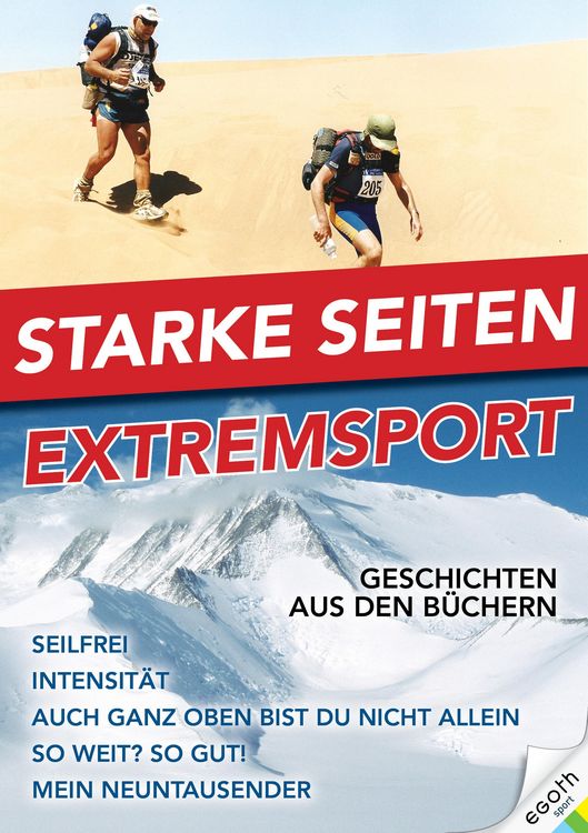 Produktbild: Starke Seiten - Extremsport