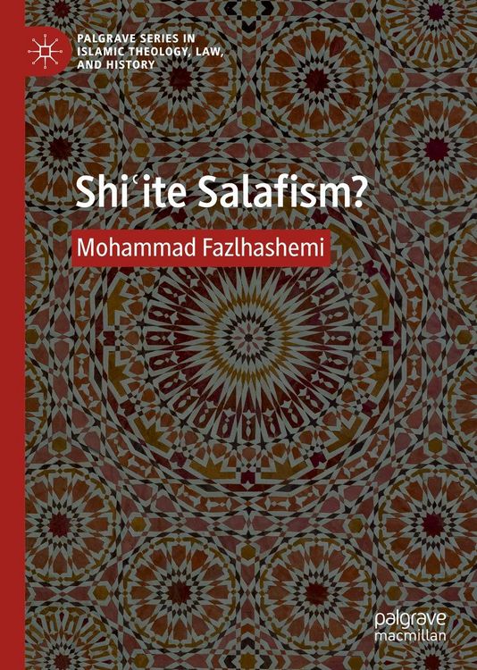 Produktbild: Shi&iquest;ite Salafism?