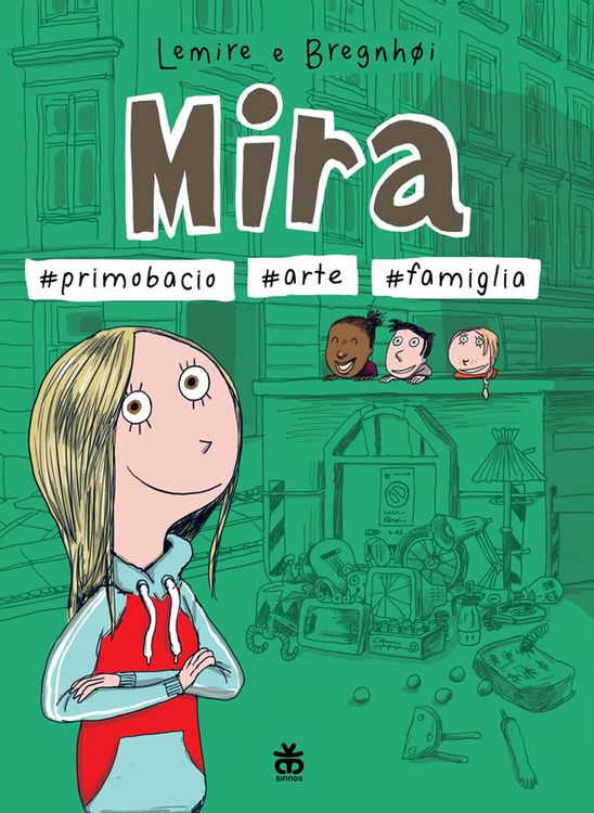 Produktbild: Mira #primo bacio #arte #famiglia