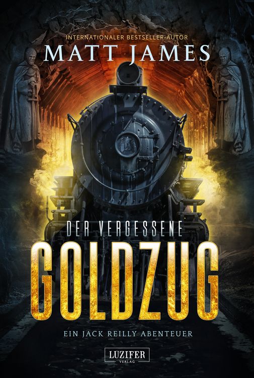 Produktbild: Der Vergessene Goldzug
