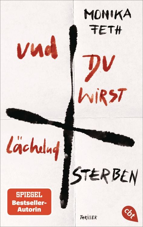 Produktbild: Und du wirst lächelnd sterben