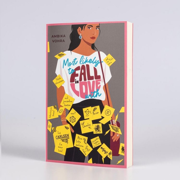 Produktbild: Most Likely to Fall in Love With