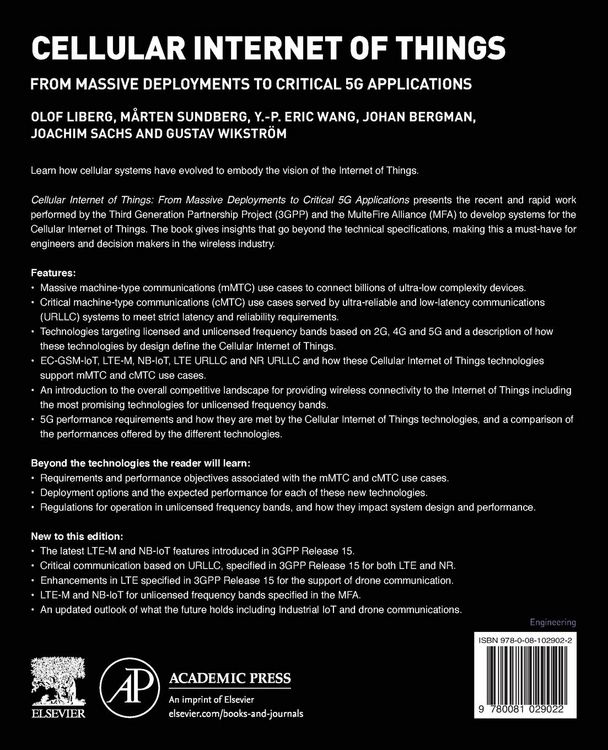 Produktbild: Cellular Internet of Things