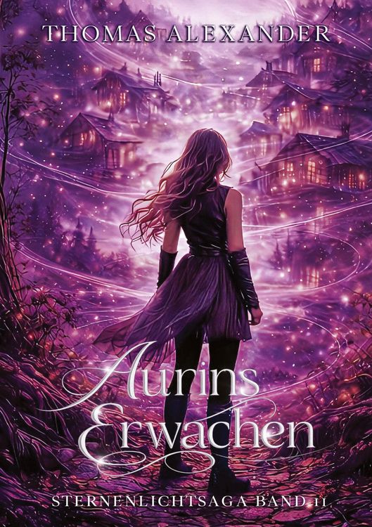 Produktbild: Aurins Erwachen
