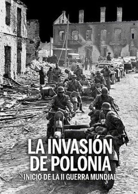 Produktbild: La invasi&oacute;n de Polonia