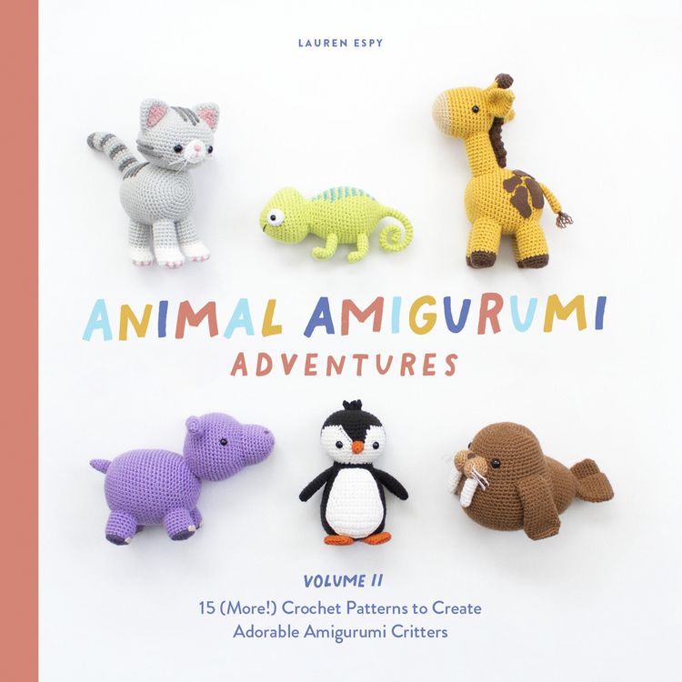 Produktbild: Animal Amigurumi Adventures Vol. 2