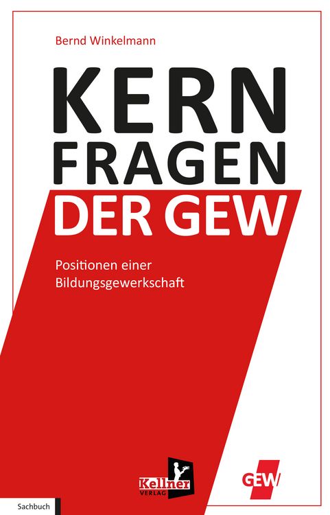 Produktbild: Kernfragen der GEW