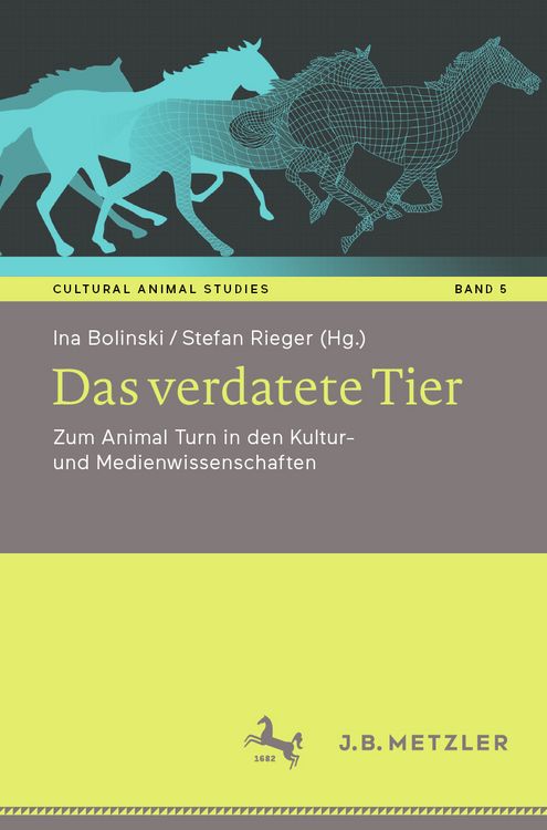 Produktbild: Das verdatete Tier