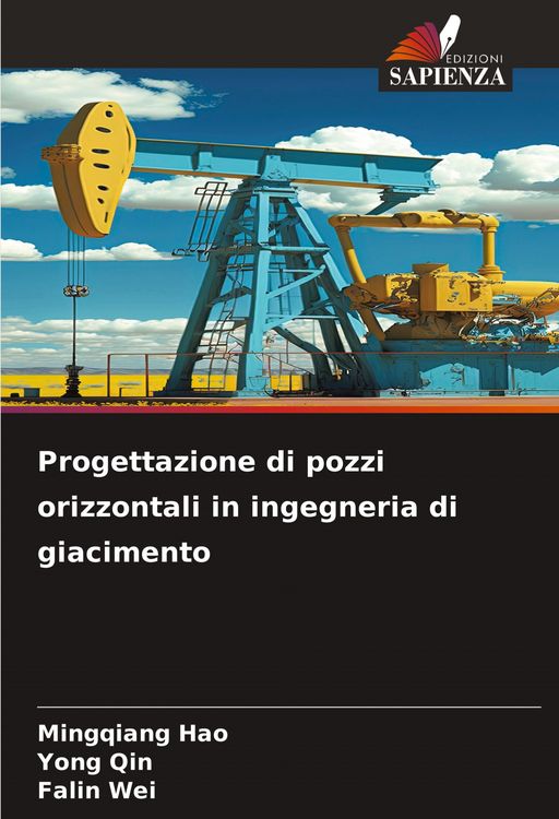 Produktbild: Progettazione di pozzi orizzontali in ingegneria di giacimento