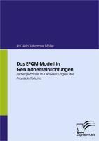 Produktbild: Das EFQM-Modell in Gesundheitseinrichtungen