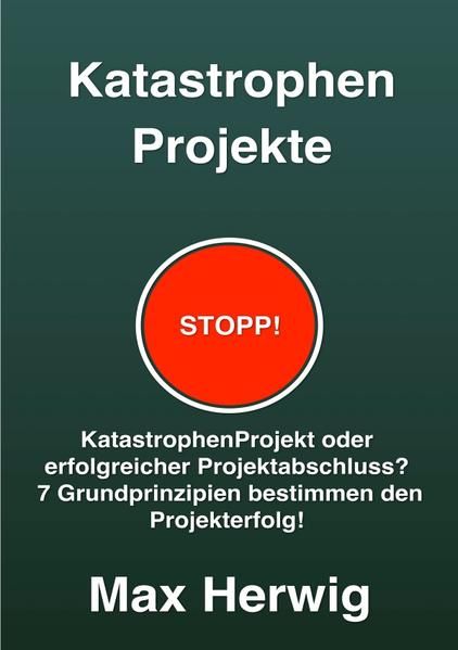 Produktbild: KatastrophenProjekte