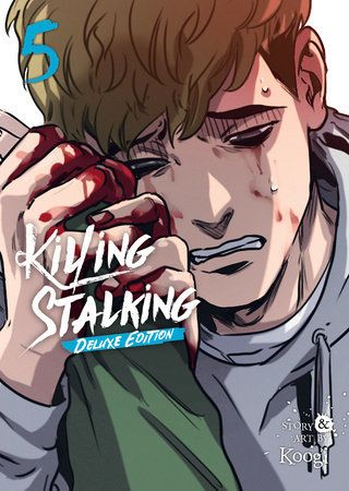 Produktbild: Killing Stalking: Deluxe Edition Vol. 5