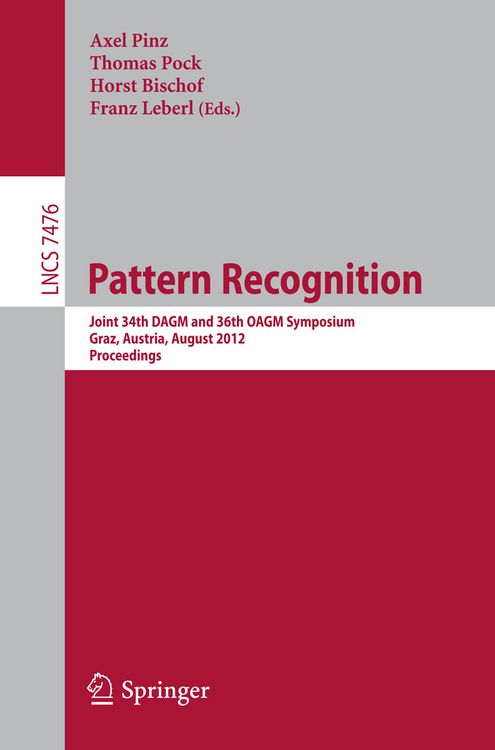 Produktbild: Pattern Recognition