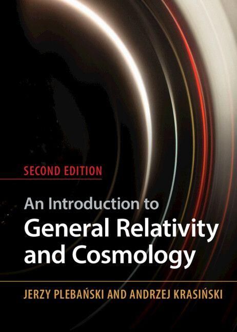 Produktbild: An Introduction to General Relativity and Cosmology