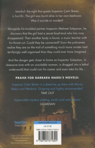 Produktbild: A Noble Killing (Inspector Ikmen Mystery 13)