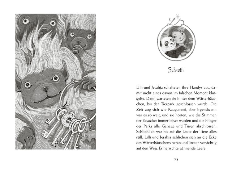 Produktbild: Liliane Susewind &ndash; Ein Panda ist kein K&auml;nguru